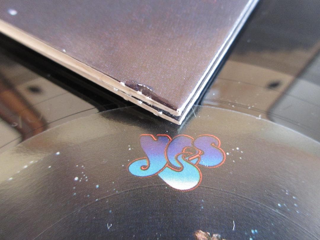 ★YES / TALES FROM TOPOGRAPHIC OCEANS★再発