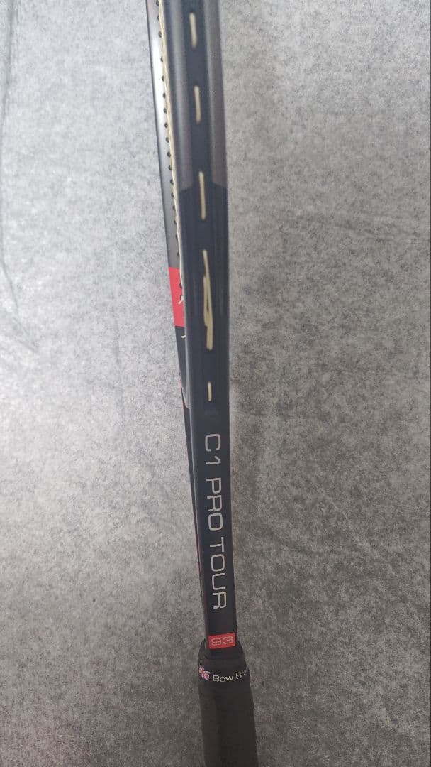 プロケネックス　C1 PRO TOUR　G4 希少な93インチ テニスラケット