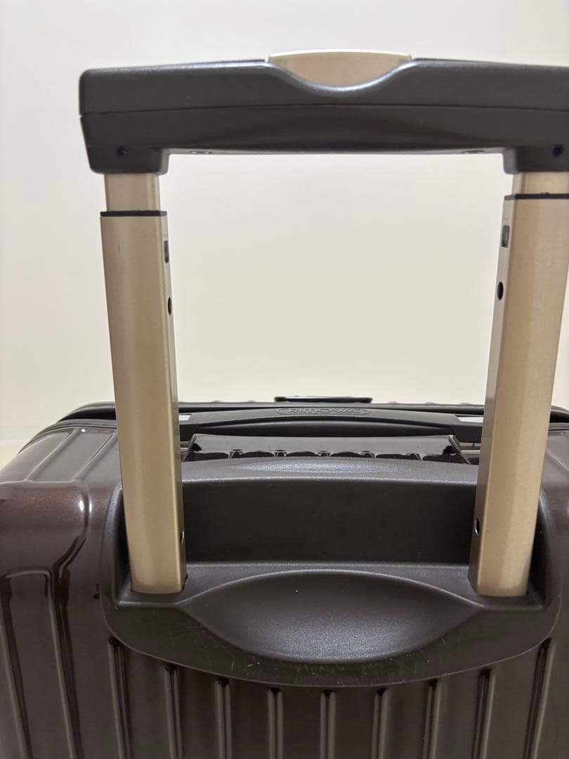 RIMOWA SALSA DELUXE ブラウン