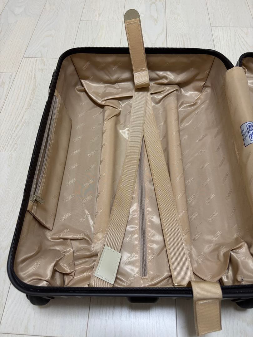 RIMOWA SALSA DELUXE ブラウン