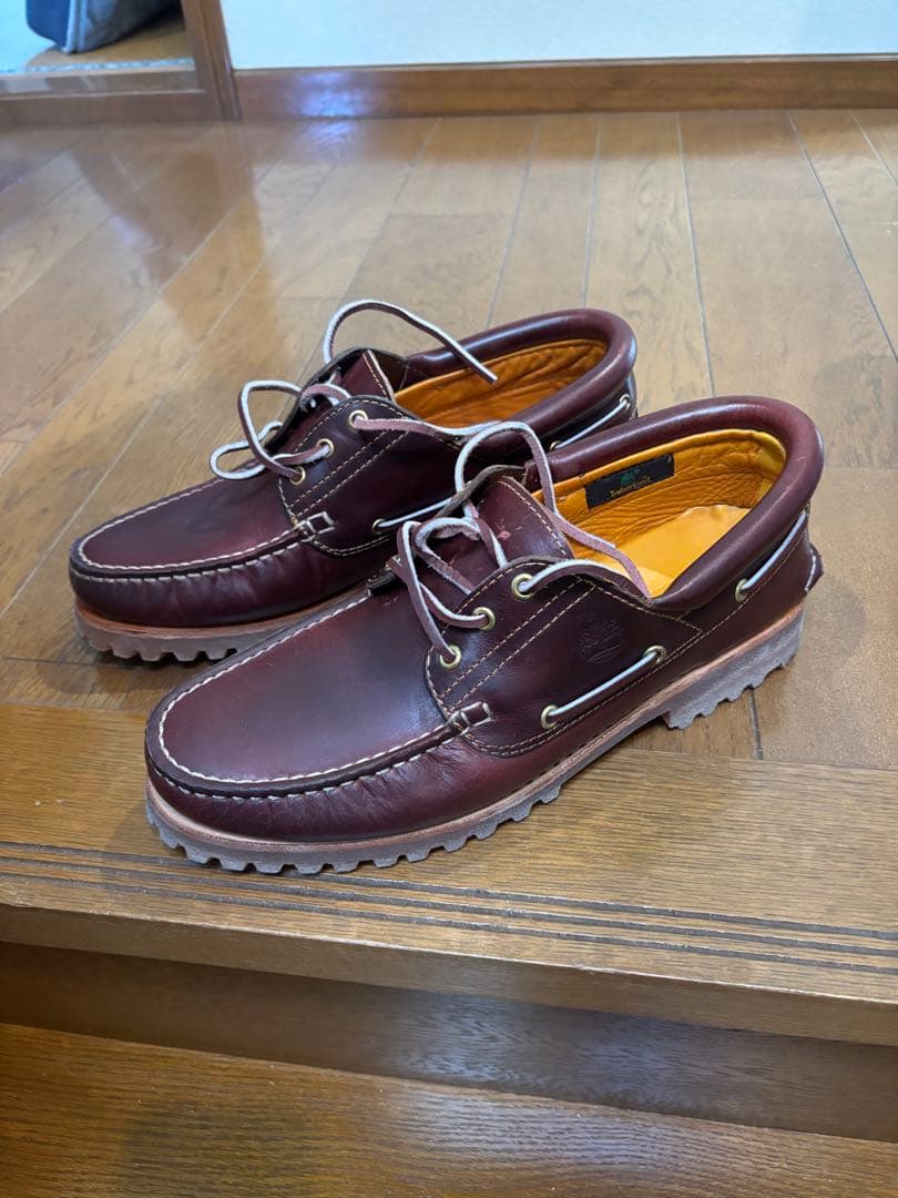 imberland 3 Eye Classic Lug ディンバーランド