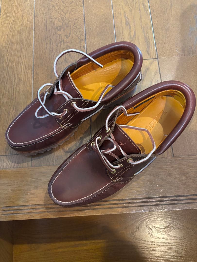 imberland 3 Eye Classic Lug ディンバーランド