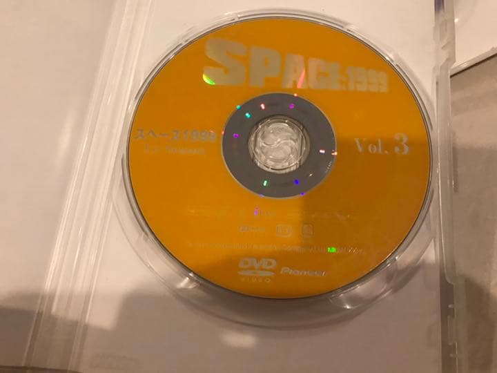 スペース1999 1st Season Vol.2.3.4.5.6.＋2st