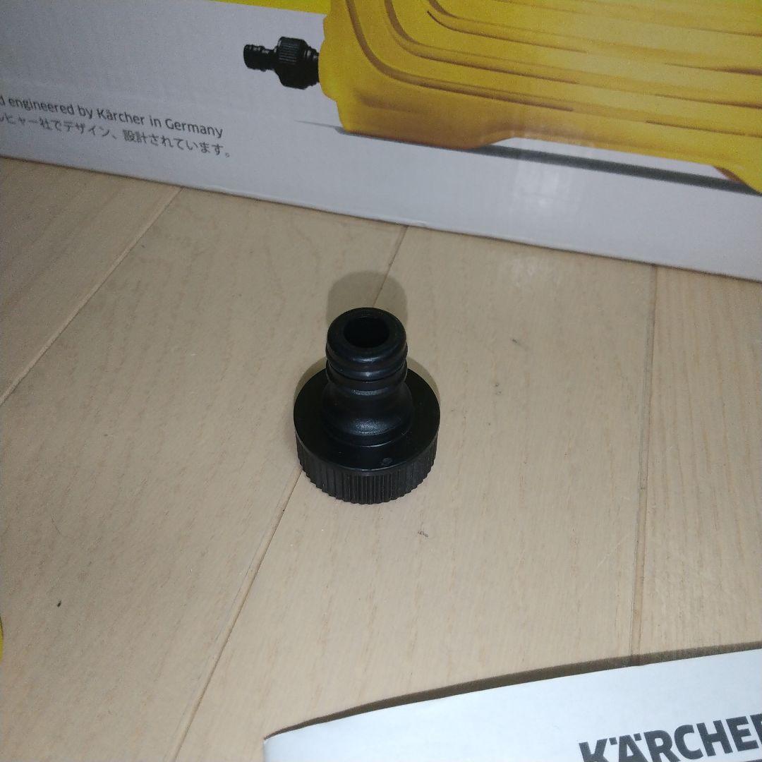 キレイな物をお探しの方にオススメ✨ケルヒャーK2クラシック