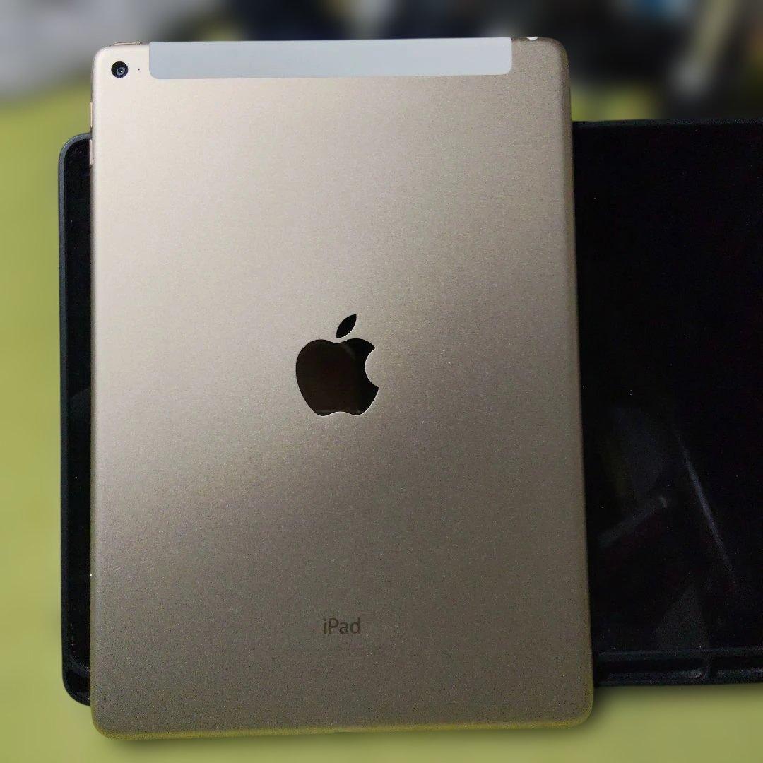 [美品]apple ipad Air2 128GB MH1G2J/A