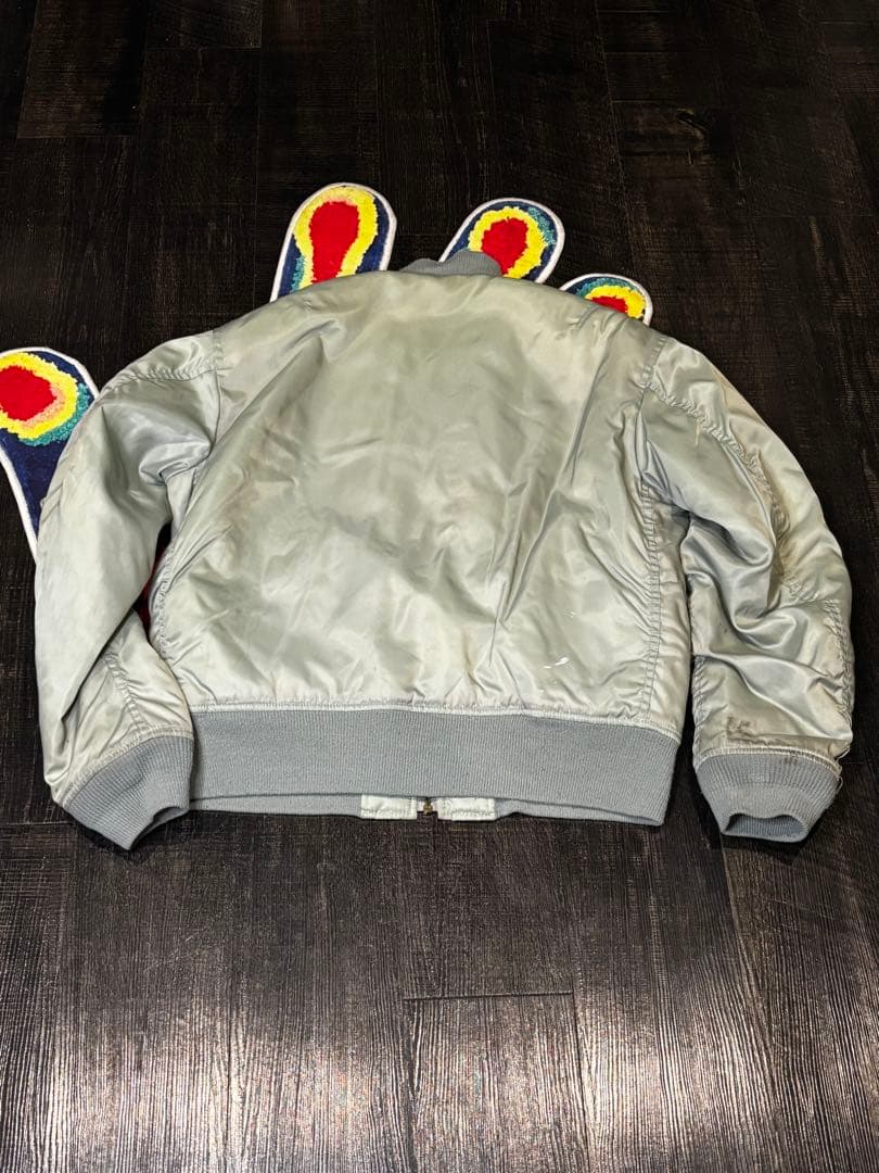 MA-1 flight jacket 90~00's リバーシブル