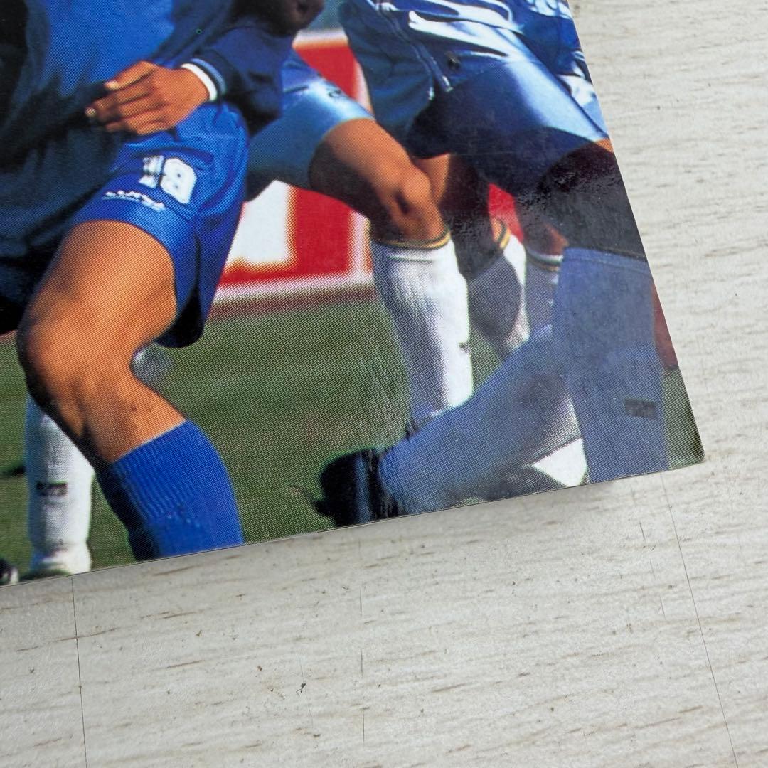 希少 公式記録 高校サッカー年鑑 '95 1995年