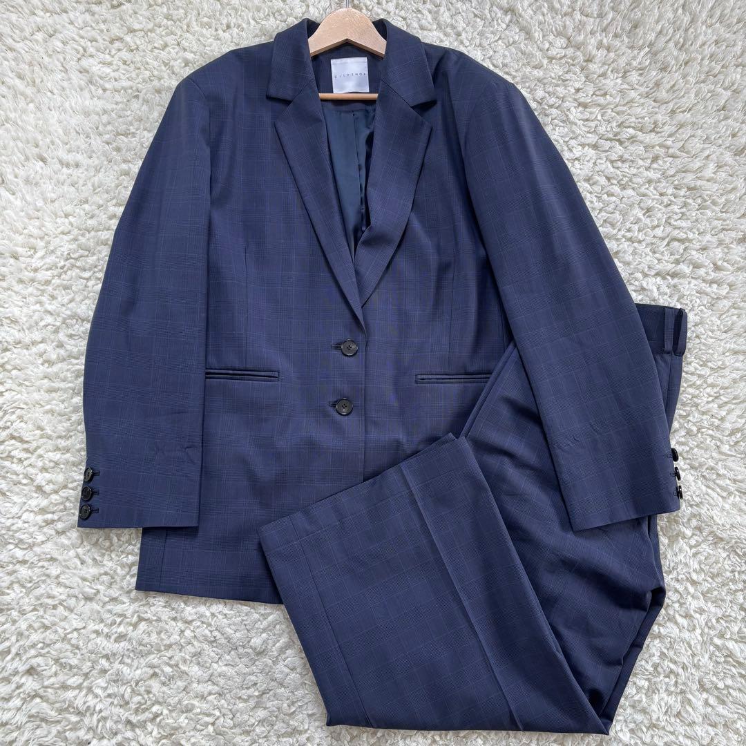 レア✨CITYSHOP OVER SIZE ジャケット&パンツ セットアップ