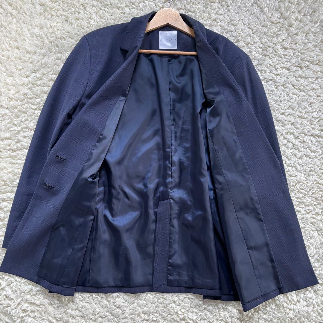 レア✨CITYSHOP OVER SIZE ジャケット&パンツ セットアップ