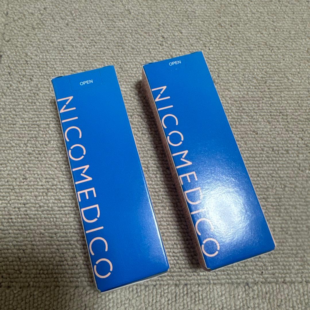 NICO MEDICO 除菌剤 2個セット