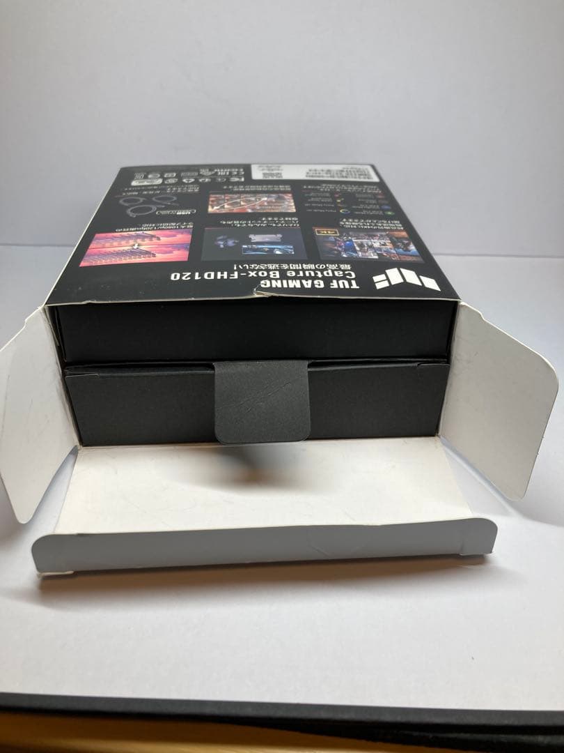 キャプチャASUS TUF GAMING Capture Box-FHD120