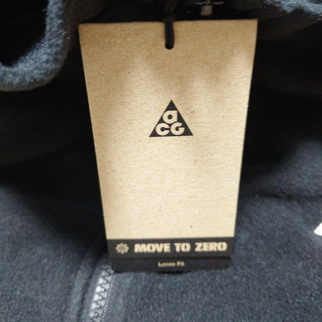 さし様　NIKE ACG \"WOLF TREE\" Half-Zipper