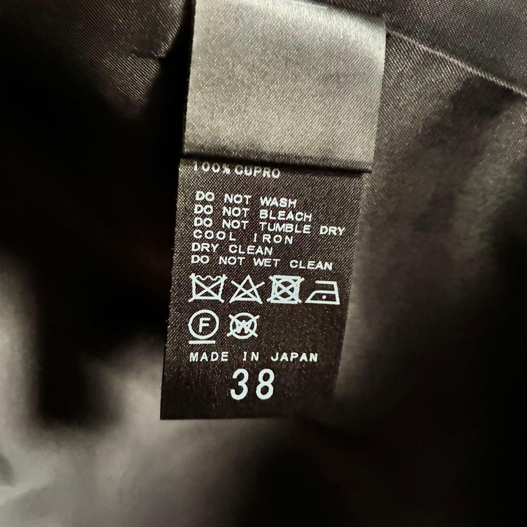 Plage ◆23AW ブラック ダブル テーラードジャケット