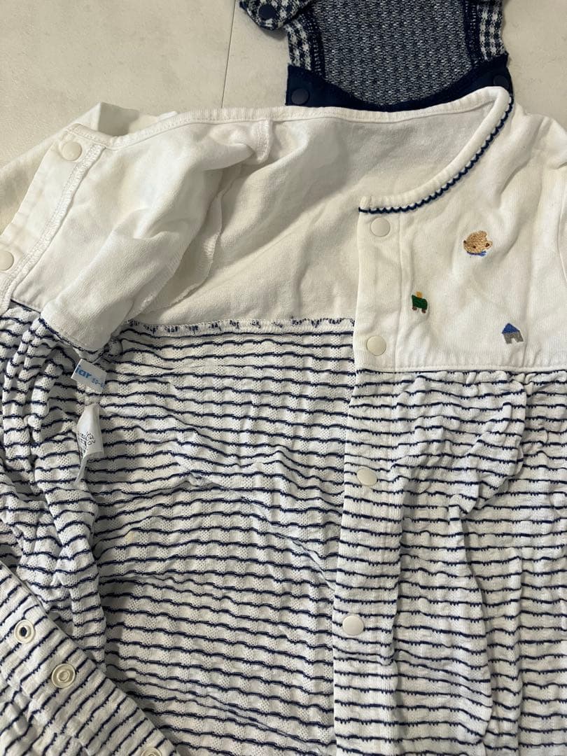 ファミリア familiar ベビー服 男の子もの セット まとめ売り
