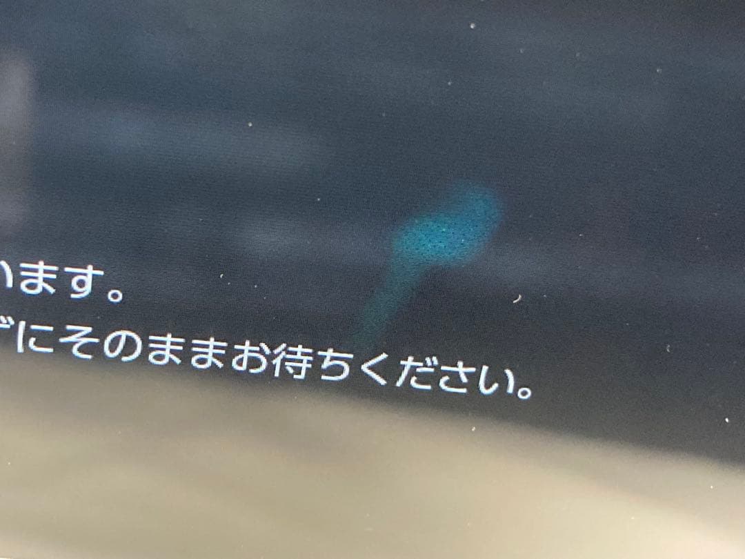 NintendoSwitch 本体
