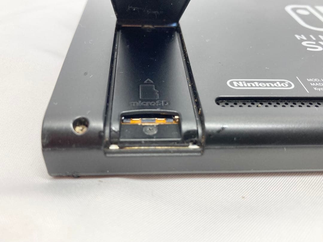 NintendoSwitch 本体