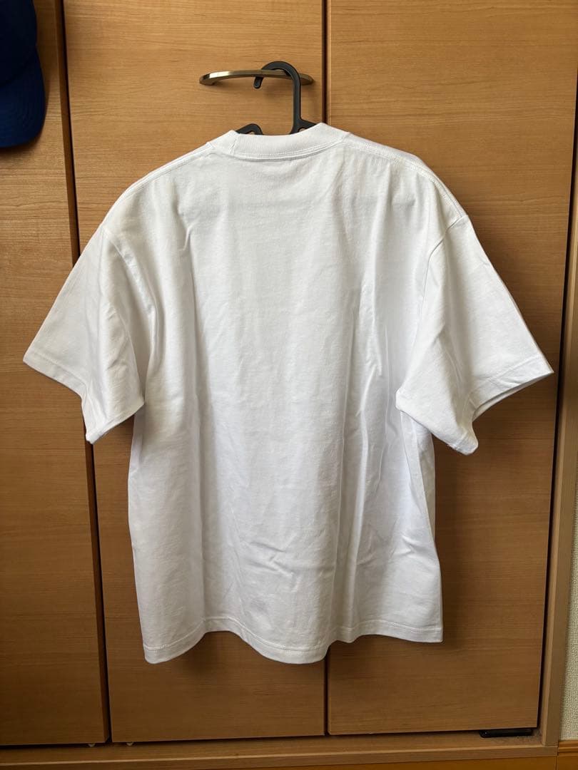 もののけ姫　リバイバル上映記念商品 Tシャツ サン 白　L スタジオジブリ