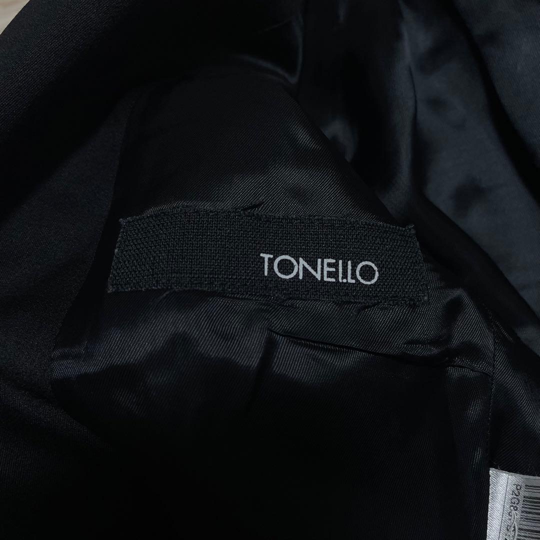 TONELLO トネッロ テーラードジャケット ウール イタリア製 サイズ40