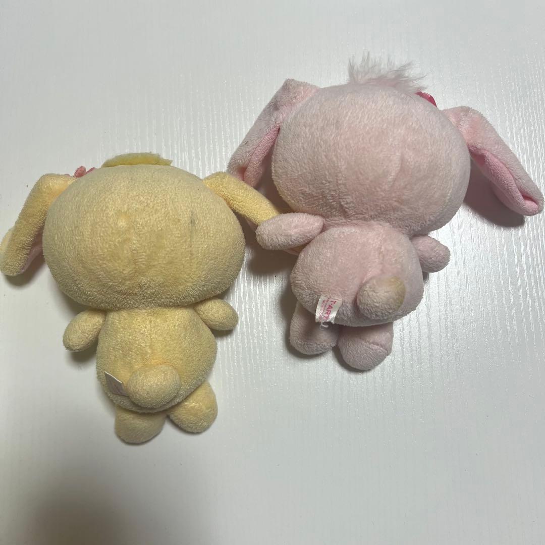 シュガーバニーズ ぬいぐるみセット
