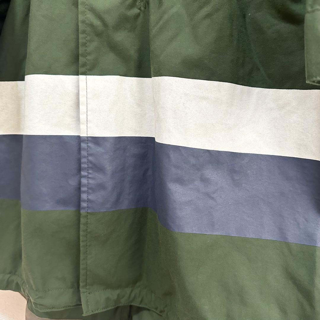 FRED PERRY フレッドペリー モッズコート オリーブ　カーキ