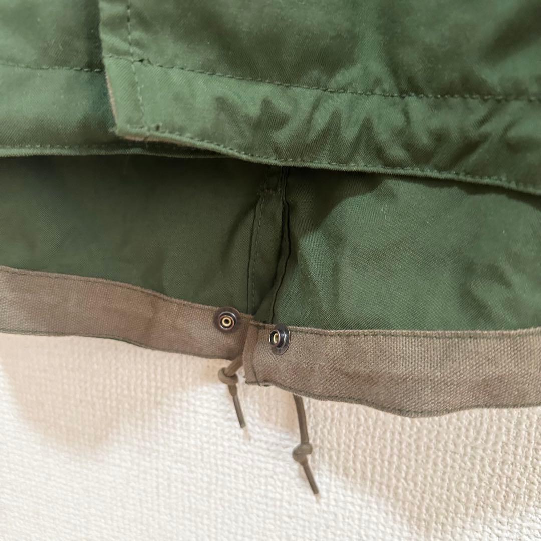 FRED PERRY フレッドペリー モッズコート オリーブ　カーキ