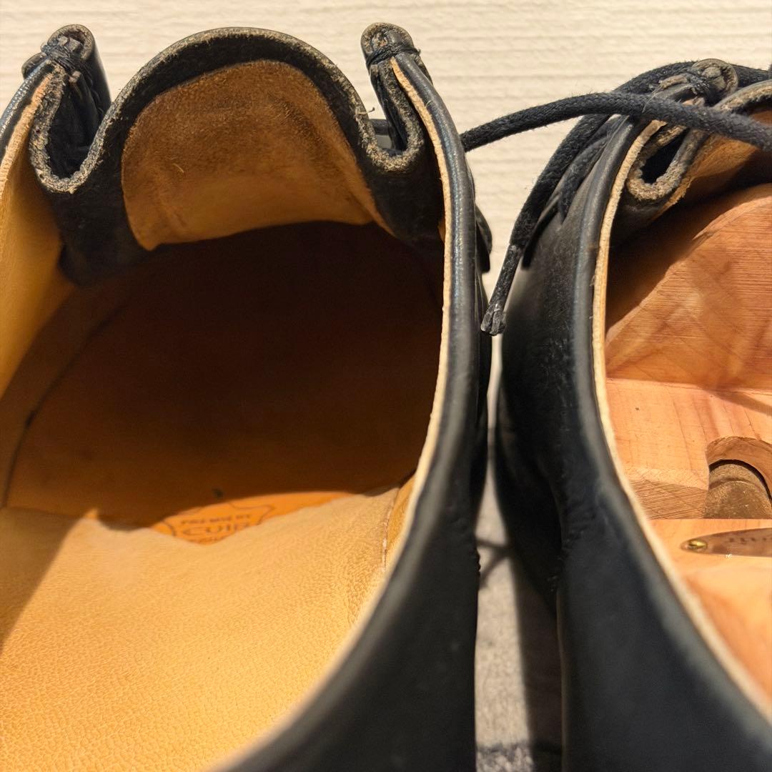 Paraboot パラブーツ MICHAEL-ミカエル- ブラック サイズ43