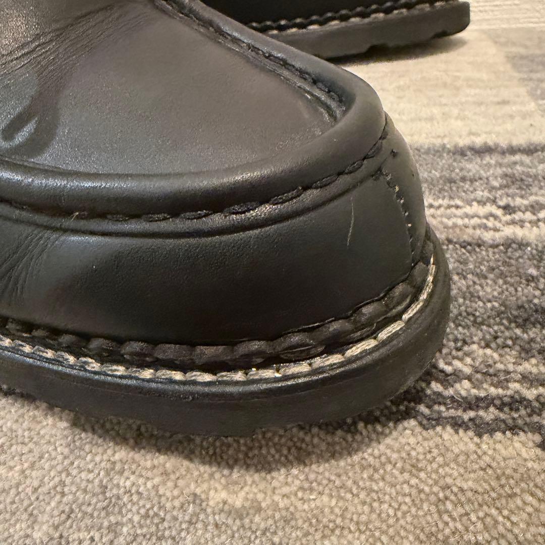 Paraboot パラブーツ MICHAEL-ミカエル- ブラック サイズ43