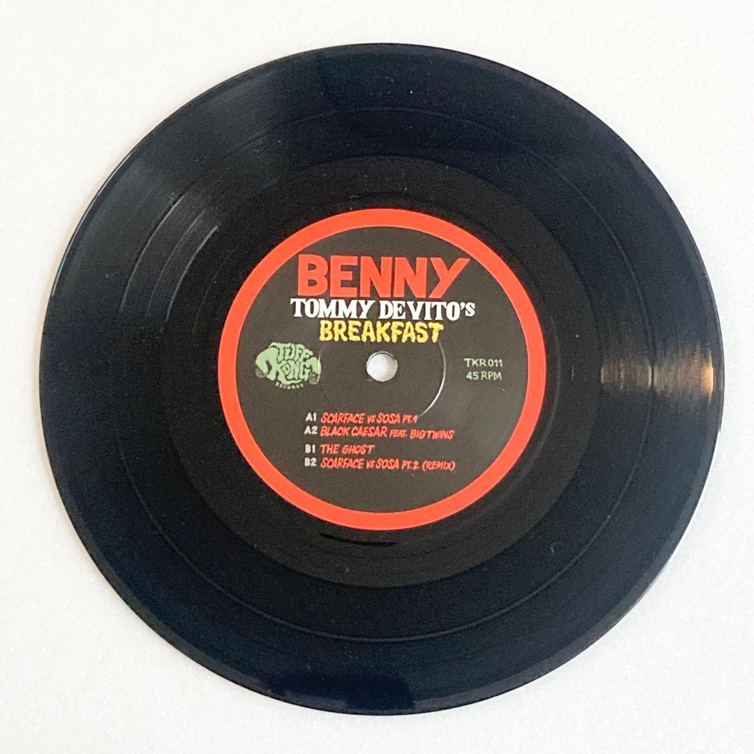 鬼レア Benny The Butcher & Cuns / westside