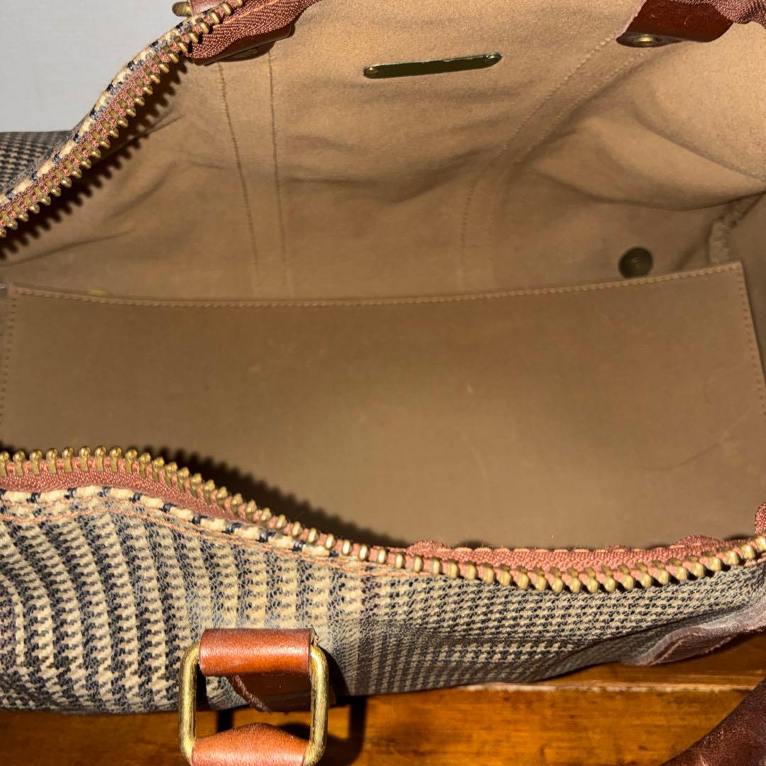 POLO RALPH LAUREN ポロ ラルフローレン ボストンバッグ