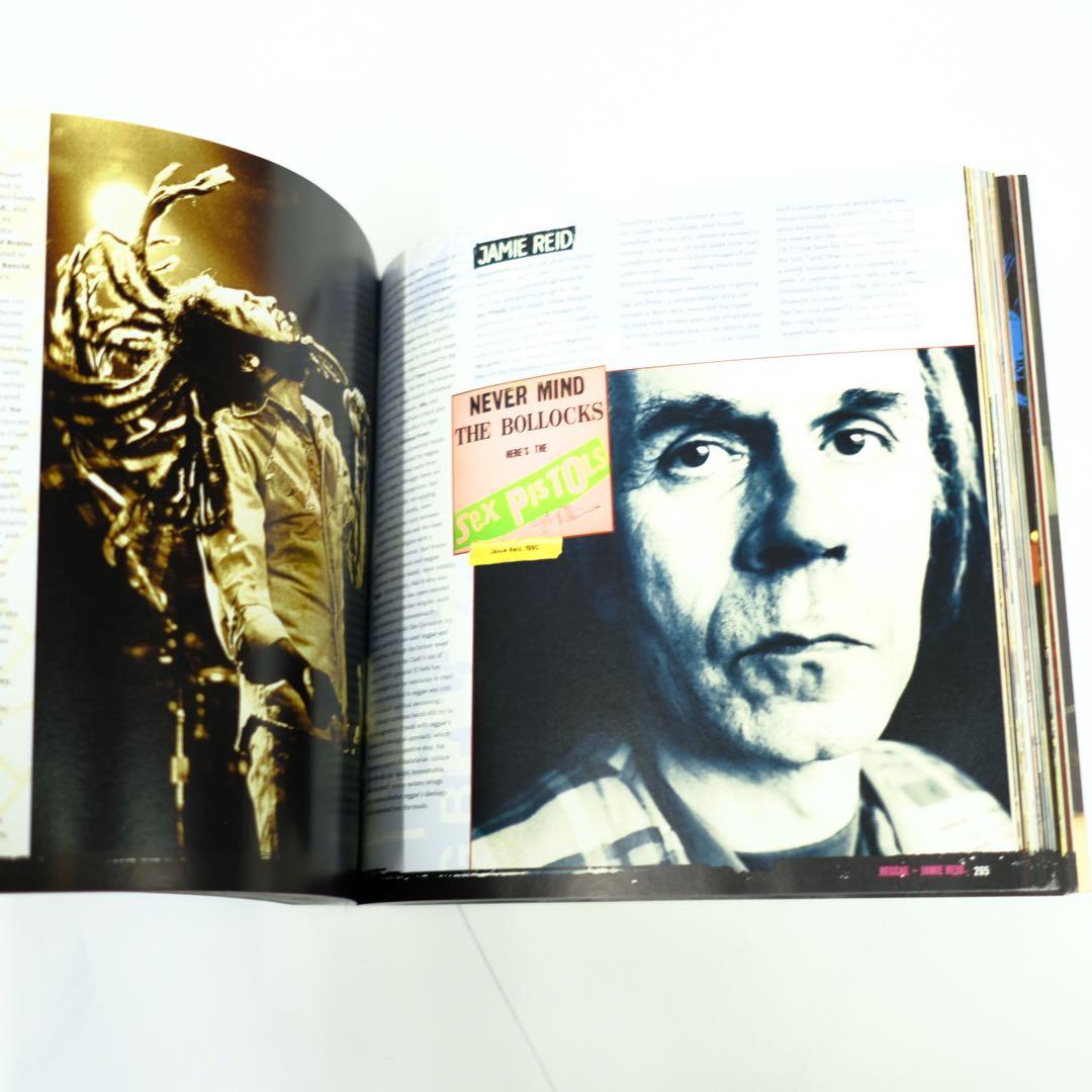 the ENCYCLOPEDIA of PUNK パンクロック　洋書　写真集