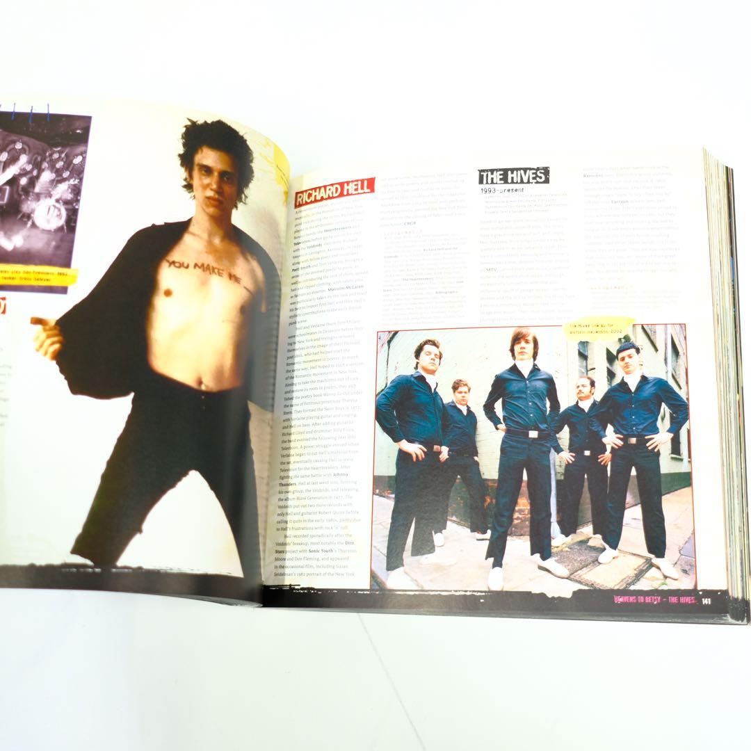 the ENCYCLOPEDIA of PUNK パンクロック　洋書　写真集