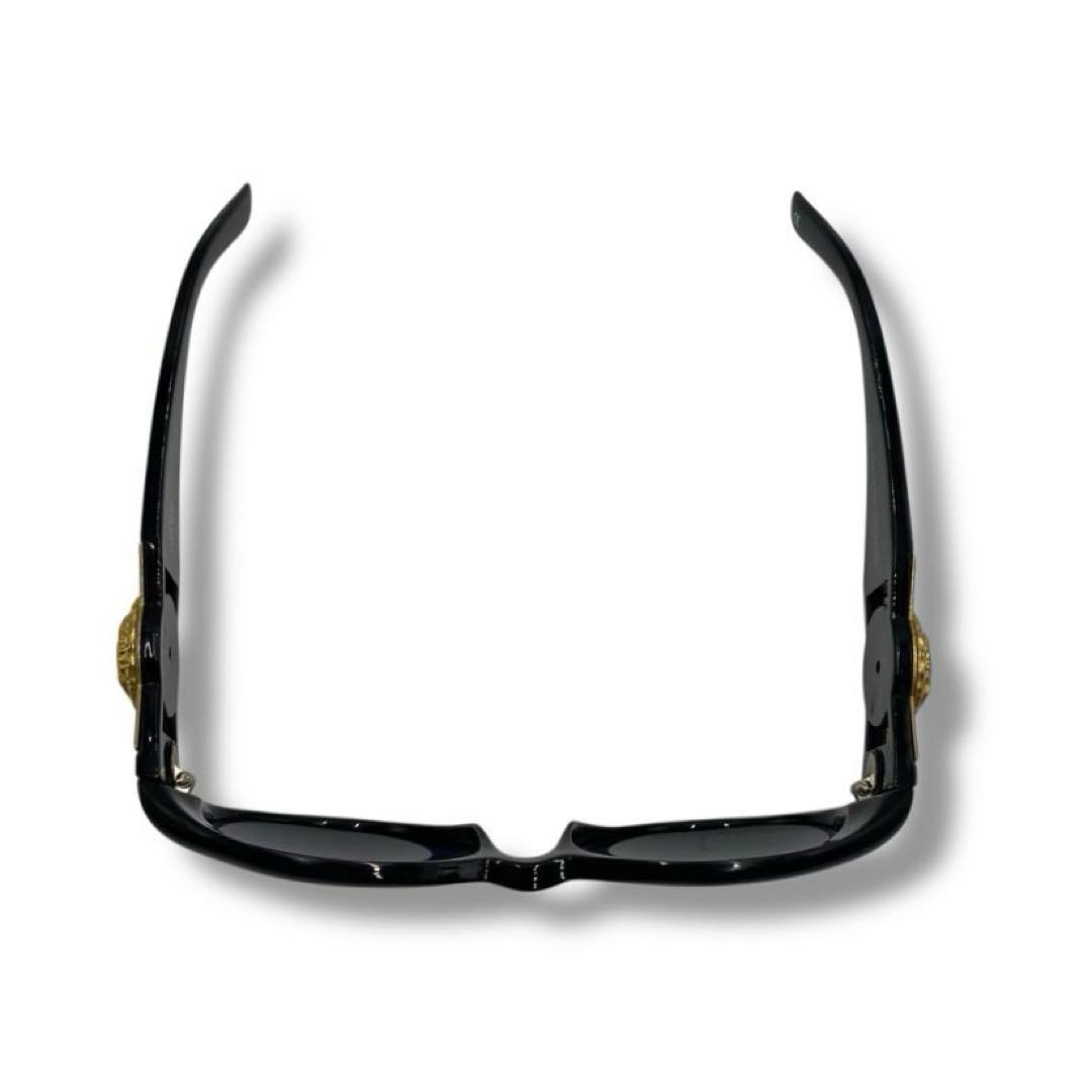 美品 ヴェルサーチ メデューサ サングラス メガネ ビンテージ メンズ 希少
