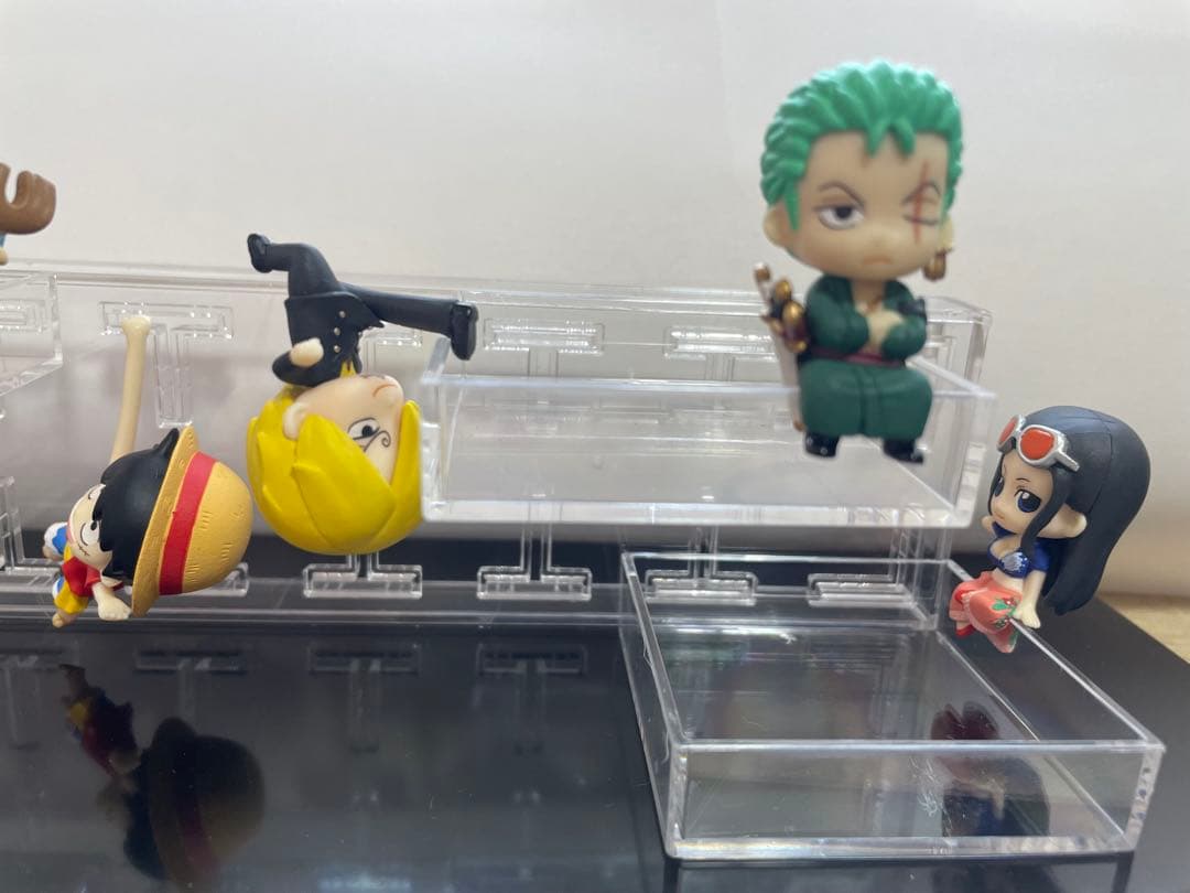 お茶友シリーズ ONE PIECE 海賊たちのティータイム