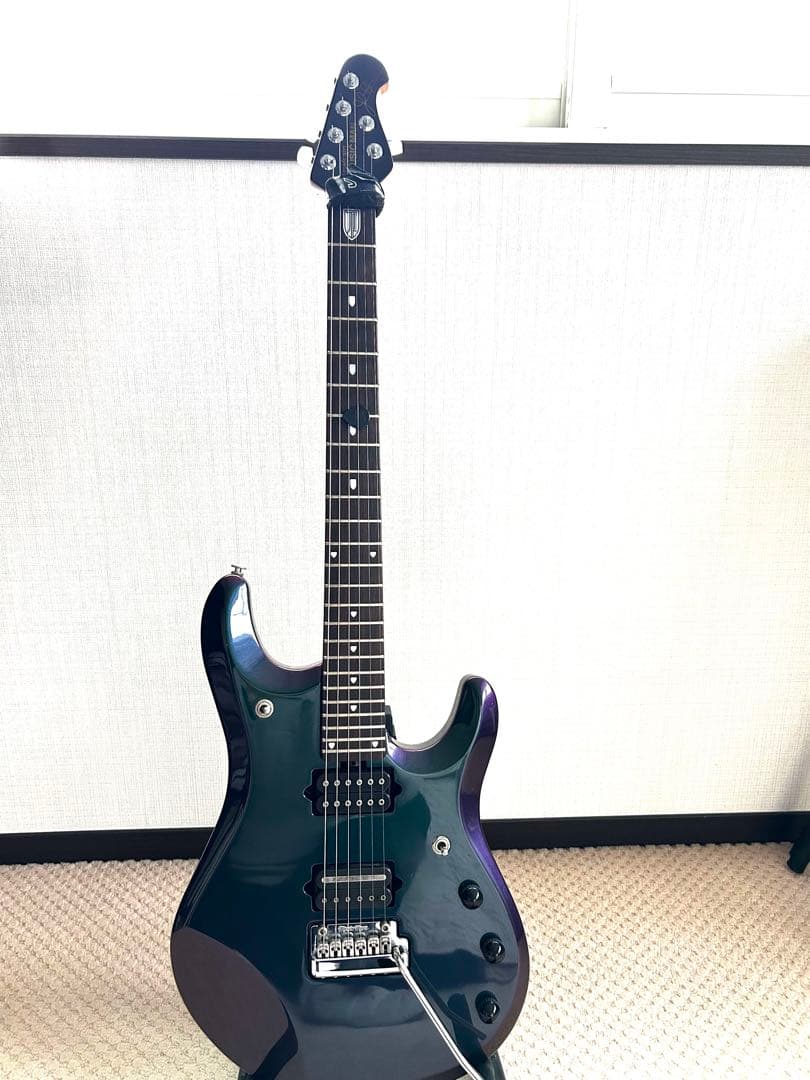 Ernie Ball Music Man JP6 MD（Piezo搭載）