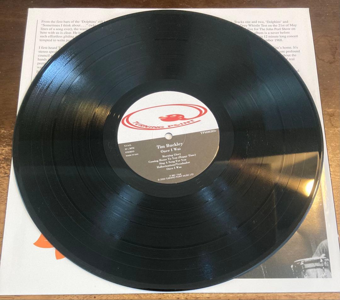 ◾️アシッドフォーク名盤■TIM BUCKLEY■ティムバックリィ■ Once I