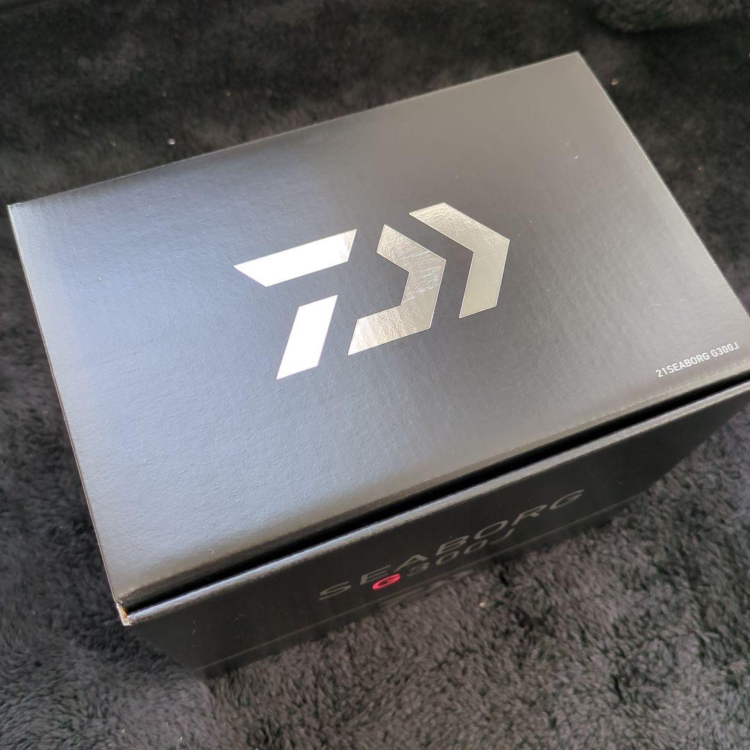 ADZ)【超特価】ダイワ シーボーグ G300J 新品未使用