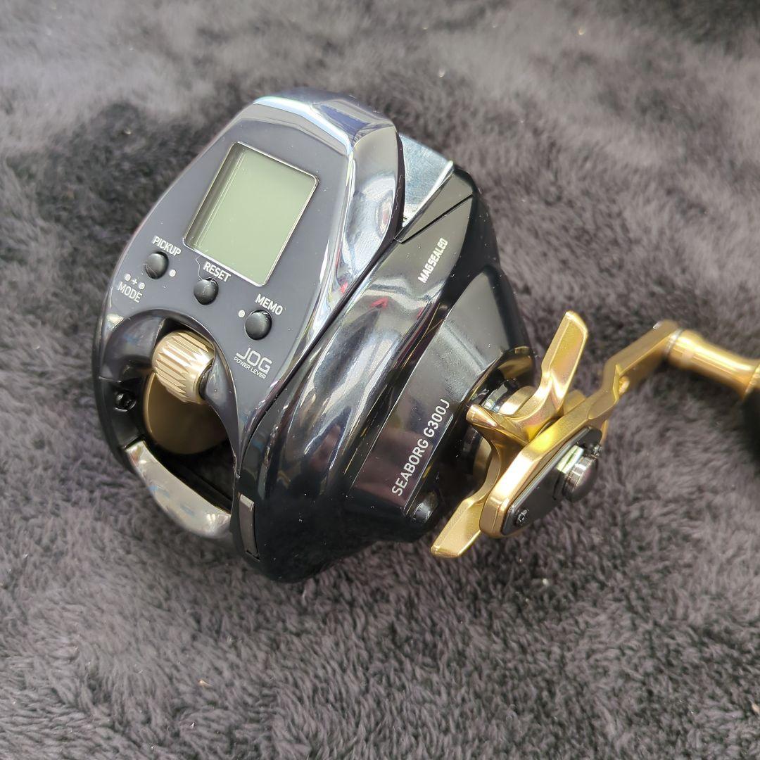 ADZ)【超特価】ダイワ シーボーグ G300J 新品未使用