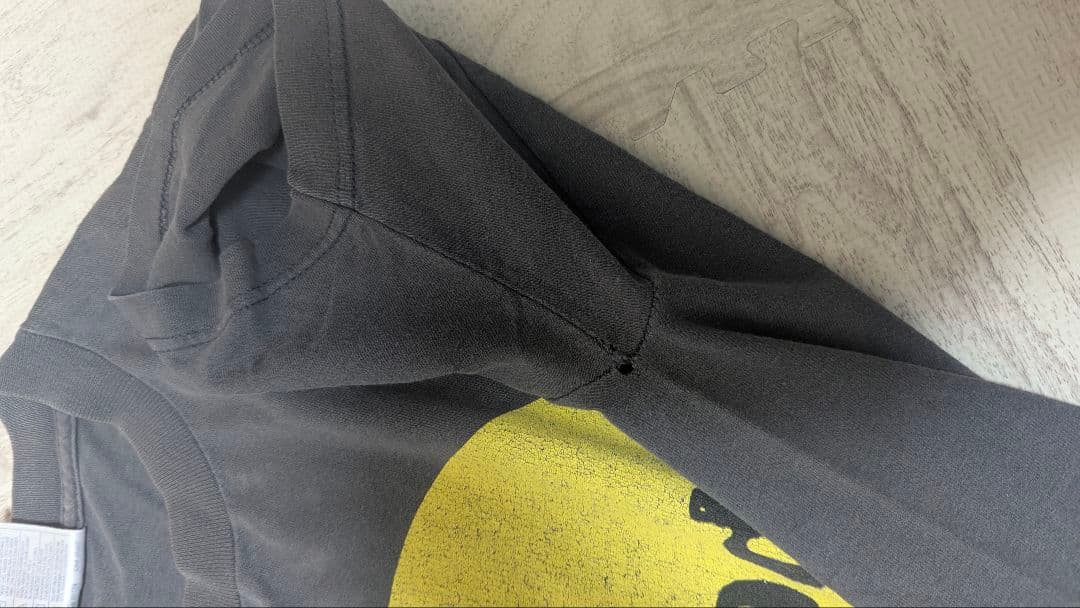 t*u様 Green Day nimrod. Tシャツ Mサイズ グレー