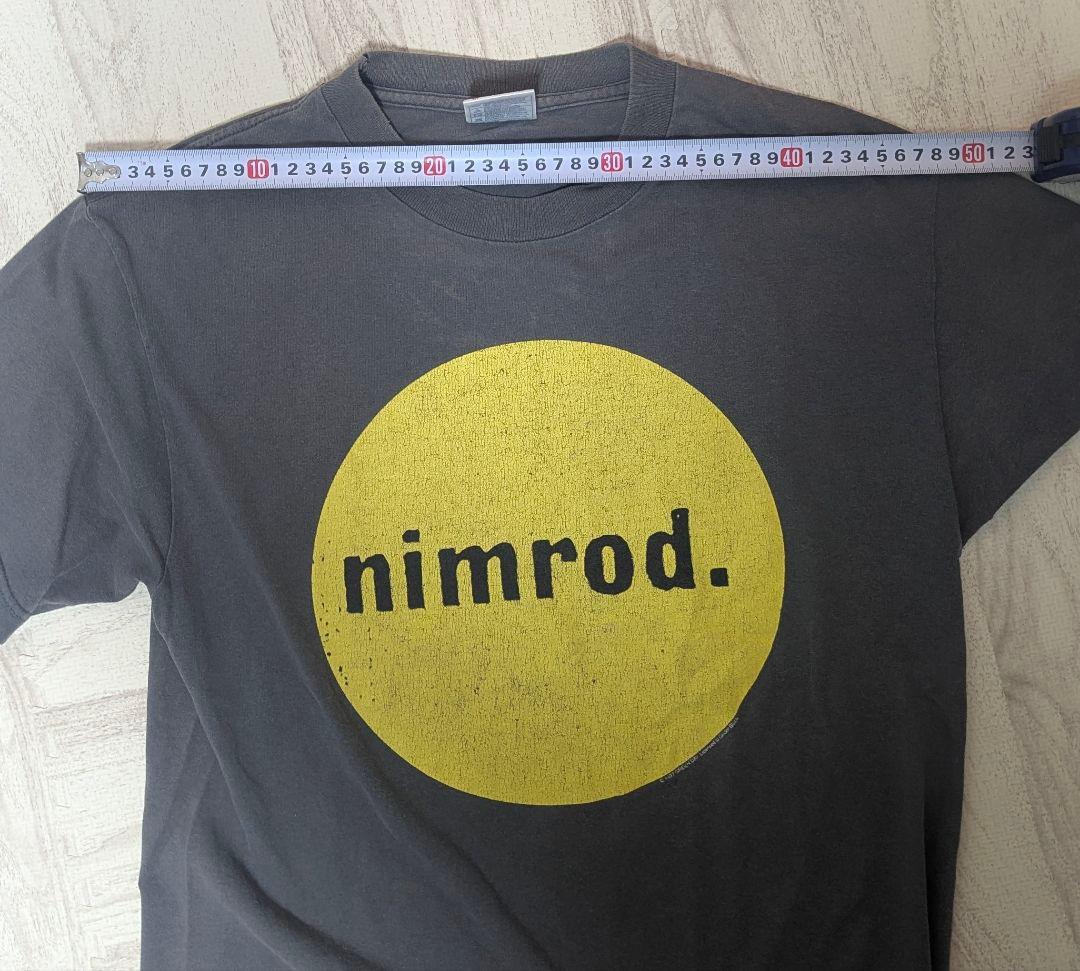 t*u様 Green Day nimrod. Tシャツ Mサイズ グレー