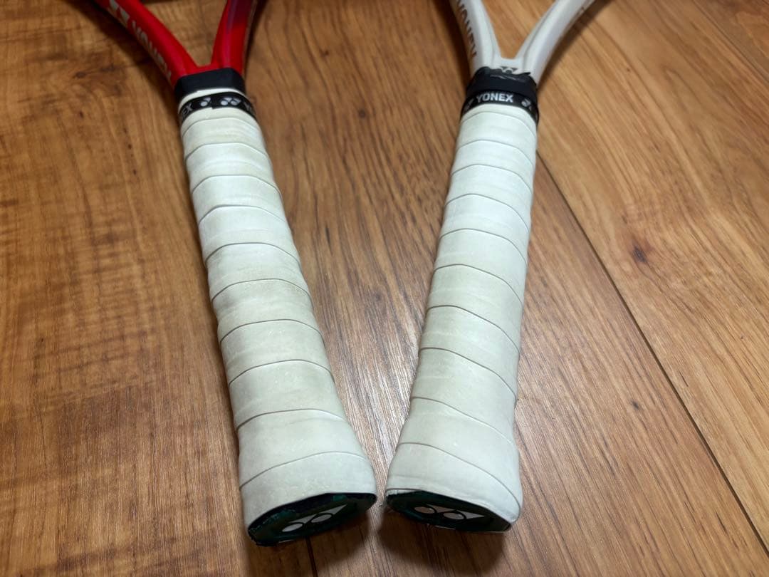 YONEX Vcore テニスラケット 2本セット