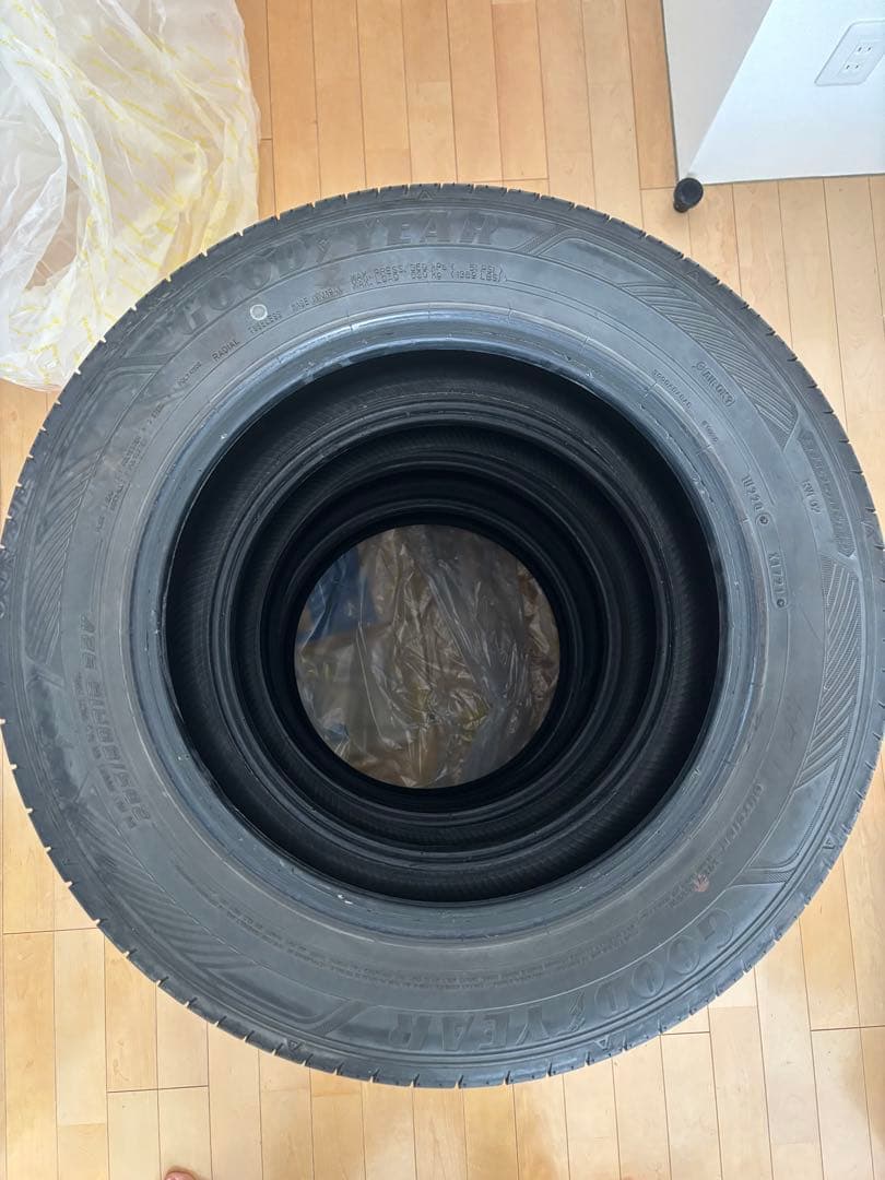 ②夏タイヤミニバン用205/60R16 16インチ 2本セット