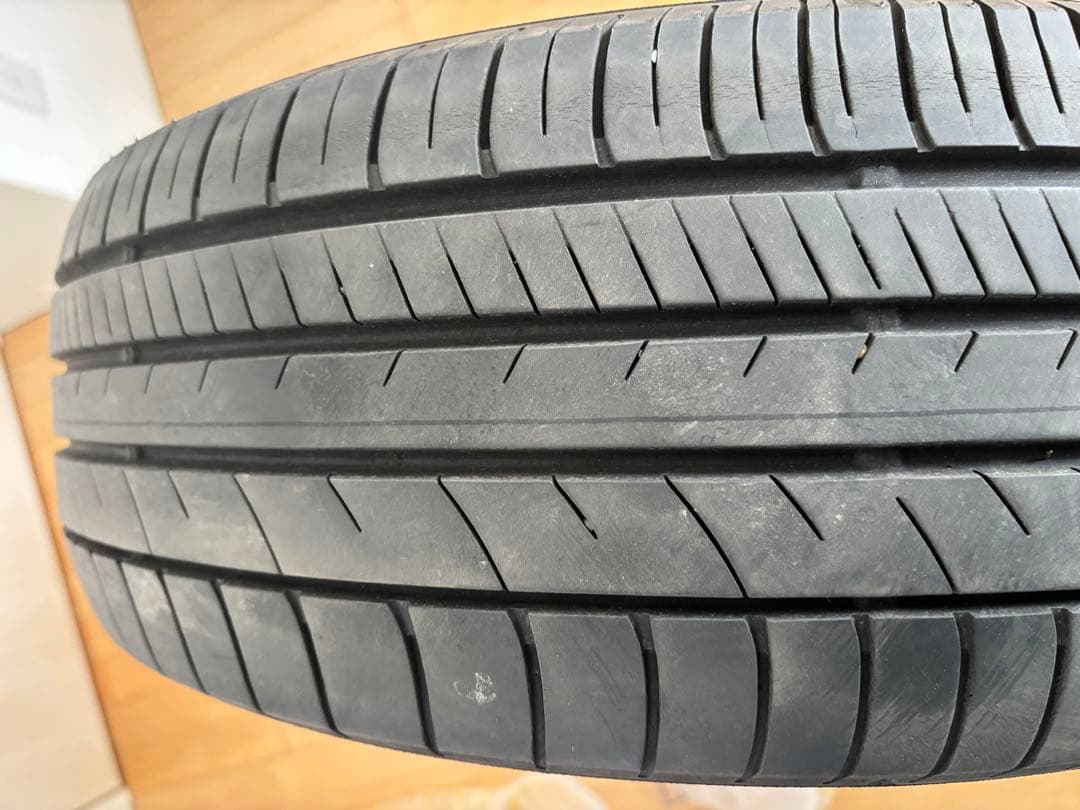 ②夏タイヤミニバン用205/60R16 16インチ 2本セット