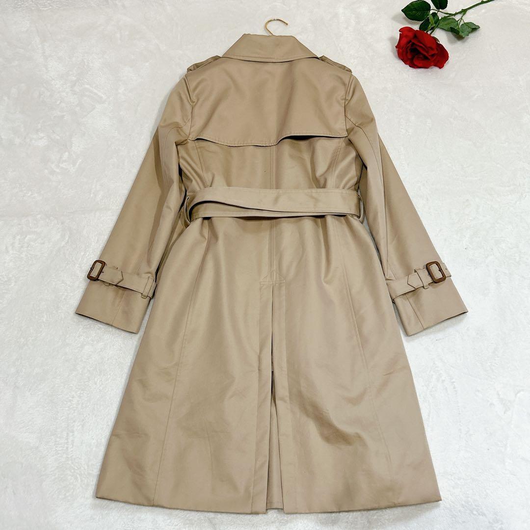 ほぼ未使用✨　マッキントッシュ　トレンチコート　現行品　ライナー　ベージュ