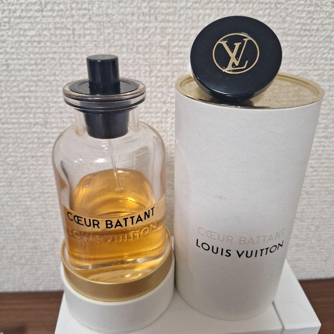LOUIS VUITTON 香水 クール・バタン