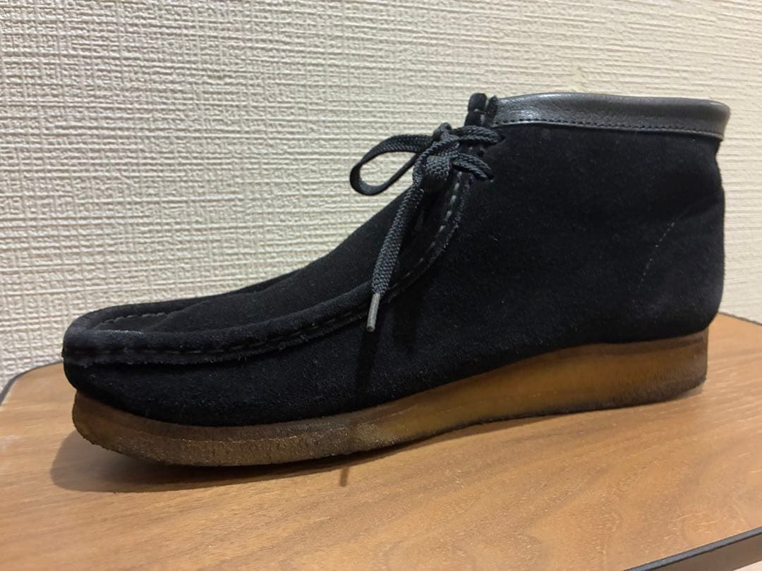 Clarks Wallabee（UK10.5）28.5cm