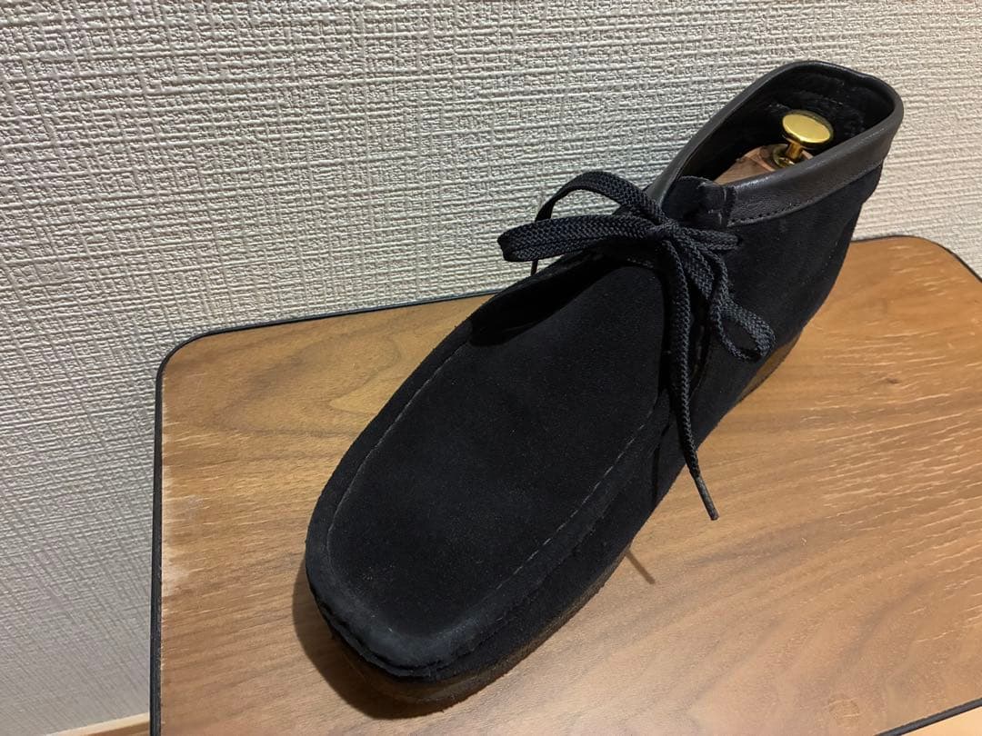 Clarks Wallabee（UK10.5）28.5cm
