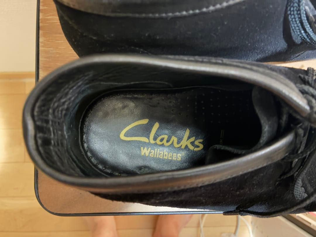 Clarks Wallabee（UK10.5）28.5cm