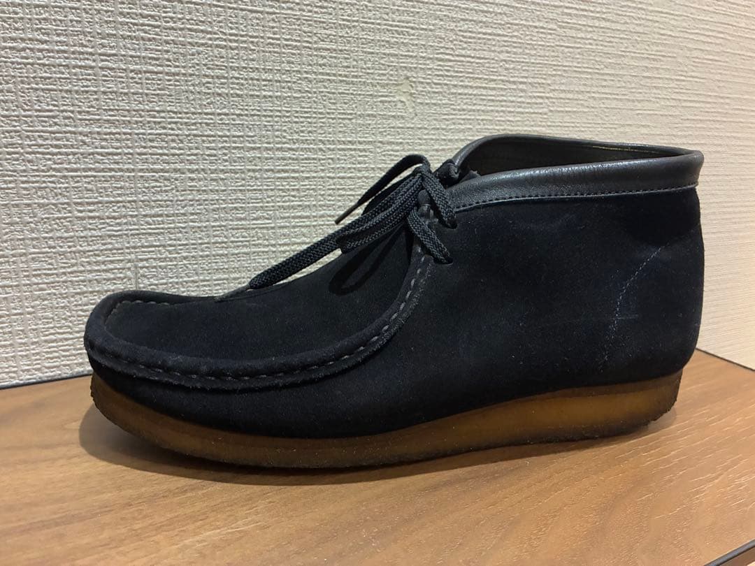 Clarks Wallabee（UK10.5）28.5cm