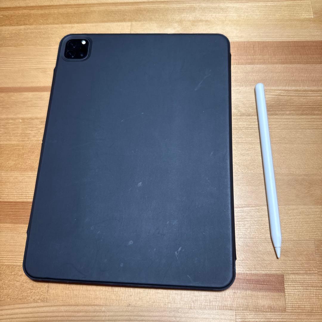 Apple iPad Pro 11インチ 第3世代 128GB おまけ多数