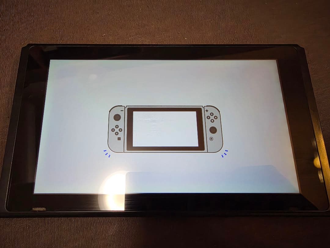 だ*き様 #02 Nintendo Switch 本体 ジョイコン プロコン